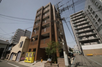 おしゃれな外観です