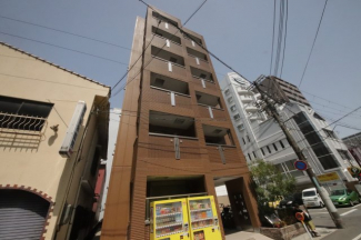 おしゃれな外観です