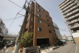 建物外観を気になさる方へ、見た目の良い物件です