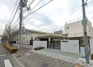 大阪市立白鷺中学校まで343m