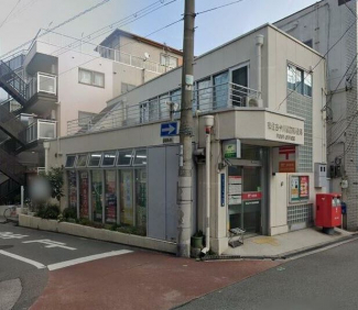 東住吉今川駅前郵便局まで601m