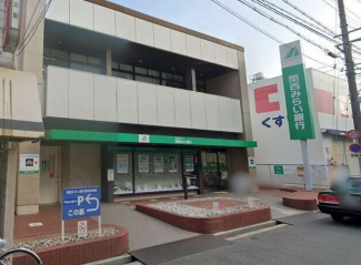 関西みらい銀行今川支店まで550m