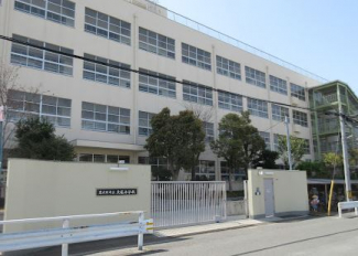 東大阪市立大蓮小学校まで1377m