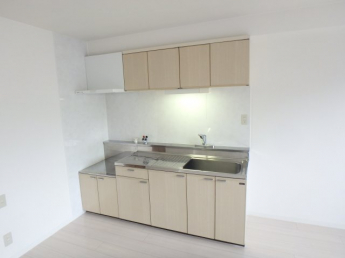 お料理しやすいキッチンです