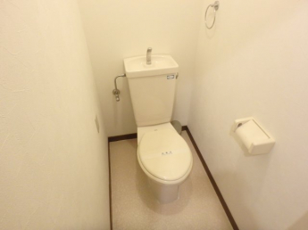 トイレです