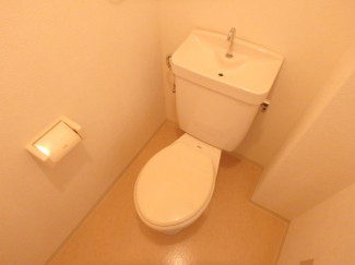 トイレです