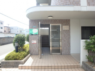 エントランスです