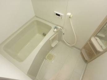 お風呂です