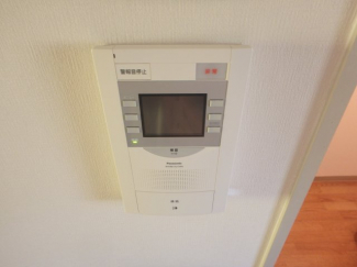 TVモニター付きフォン
