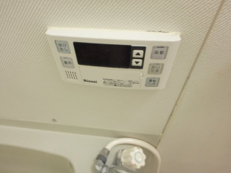 給湯スイッチ