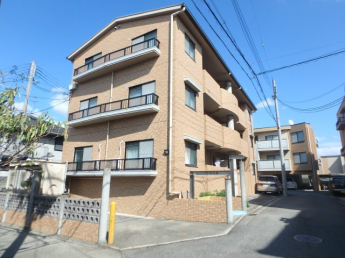 外観です