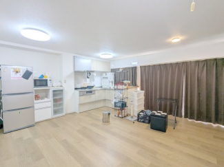使いやすい居間です
