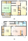 朝霧東町1丁目戸建の画像
