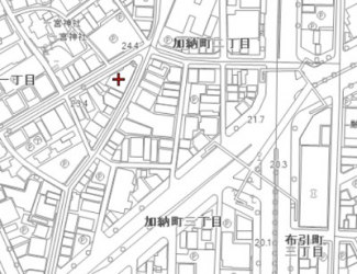 【地図】