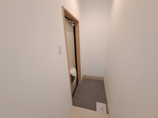 【玄関】