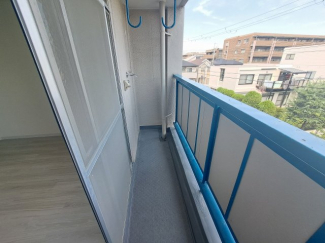 【バルコニー】