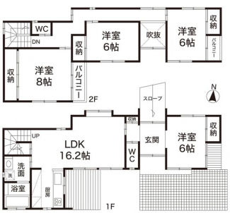 京都府京都市伏見区桃山町鍋島の中古一戸建ての画像