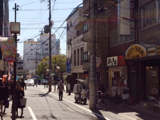 一六筋商店街その２