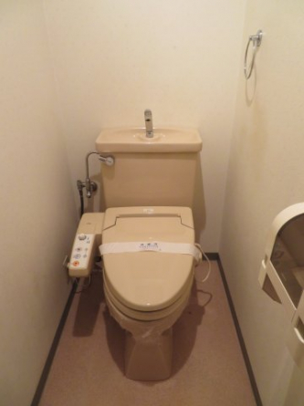 【トイレ】
