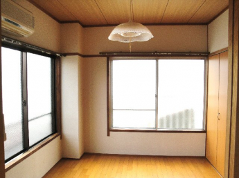 【洋室】