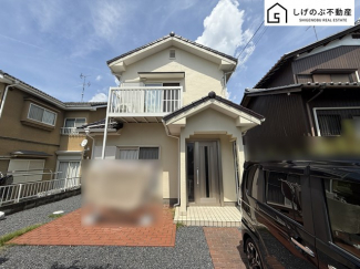 リフォーム済物件！
駐車3台可♪
広々としたお庭
