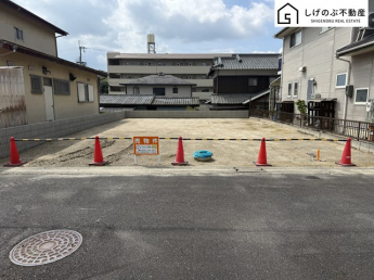 約47坪
建築条件なし
平坦・更地
