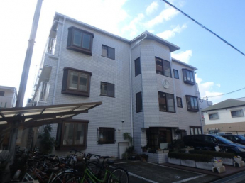 外観です