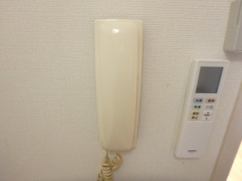 セキュリティ完備