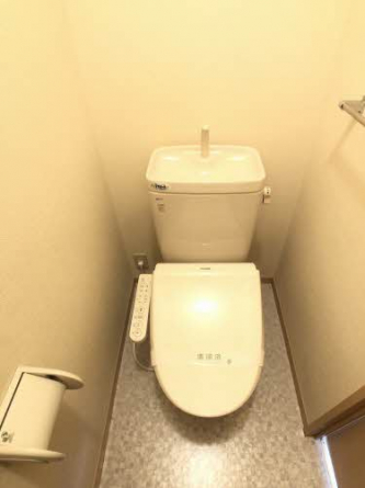 【トイレ】
