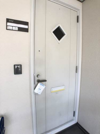 【玄関】
