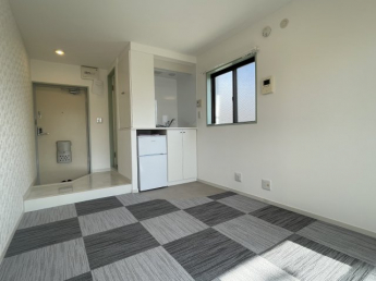 こちらの居間で趣味の時間をお楽しみください