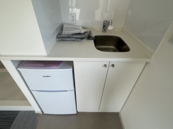 きれいなキッチンです