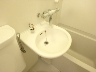 洗面所です