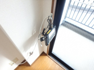 インターネット完備