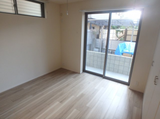 洋室です
