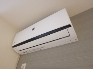 エアコンです