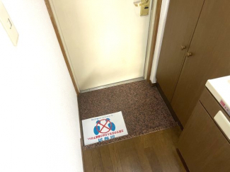 【玄関】
