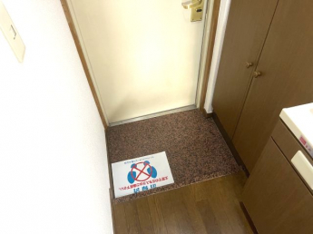 【玄関】