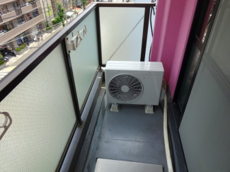 【バルコニー】