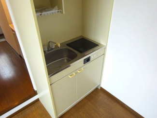 【キッチン】