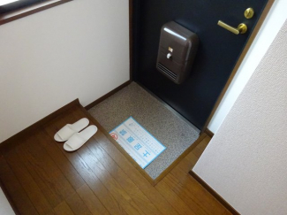 【玄関】