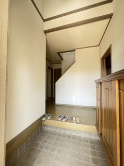 【玄関】