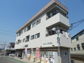 新石生マンション