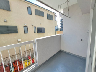 【バルコニー】