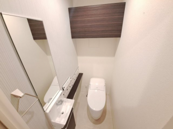 【トイレ】