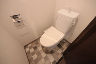 トイレも気になるポイント