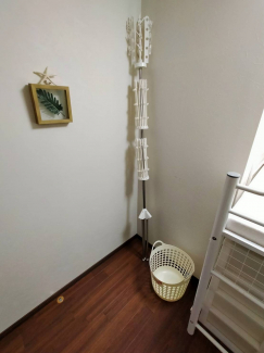 【寝室】