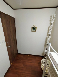 【寝室】