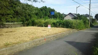 高島市今津町北仰の売地の画像