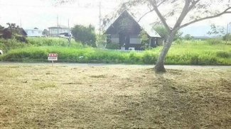 敷地内